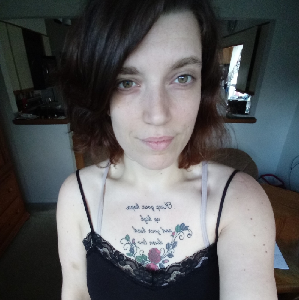 Meet your Posher, Amanda